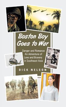 Boston Boy Goes to War