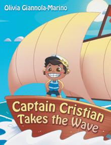 Captain Cristian Takes the Wave