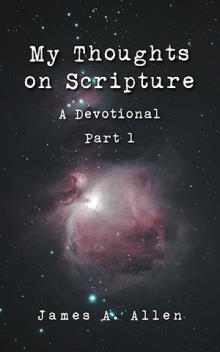 My Thoughts on Scripture
