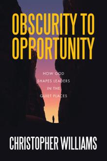 Obscurity to Opportunity