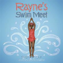 Rayne's Swim Meet