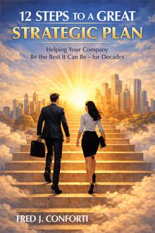 12 Steps to a Great Strategic Plan