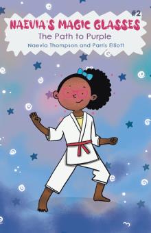 Naevia’s Magic Glasses #2