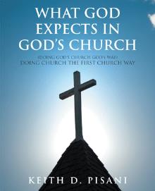 What God Expects in God’s Church