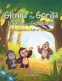 Glenna the Gorilla Learns about Gentleness