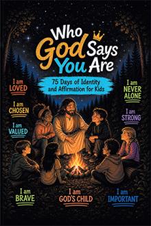 Who God Says You Are