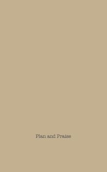 Plan and Praise