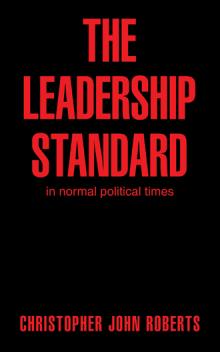 THE LEADERSHIP STANDARD