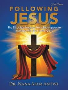 FOLLOWING JESUS