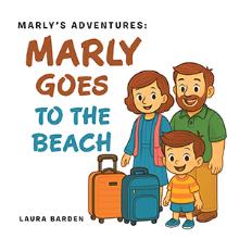 Marly’s Adventures: Marly Goes To The Beach