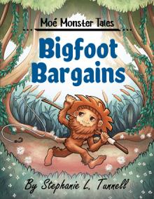 Moé Monster Tales