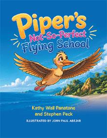 Piper’s Not-So-Perfect Flying School