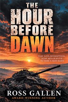 THE HOUR BEFORE DAWN