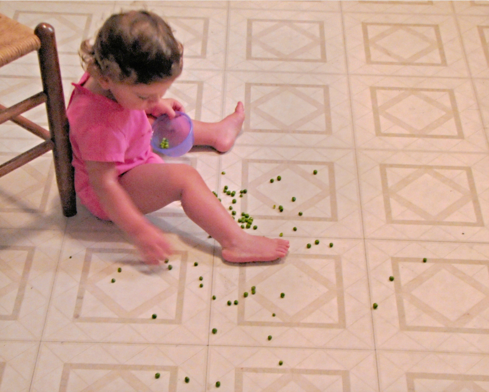 Eating-Peas-Off-The-Floor