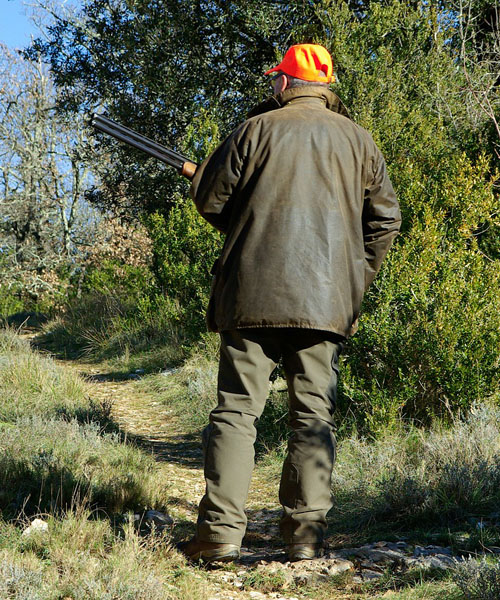 Hunter Orange Hat