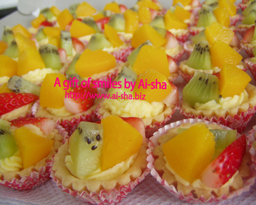  Fruit Tart