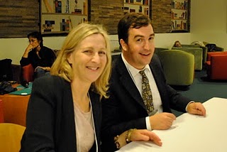 What do the Ezra Jack Keats Foundation and the Horn Book have in common?