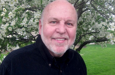 J. Patrick Lewis named new Children's Poet Laureate