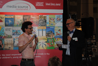 Five Questions for Brian Selznick