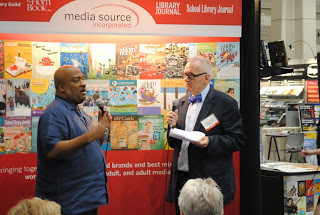 Five Questions for Bryan Collier