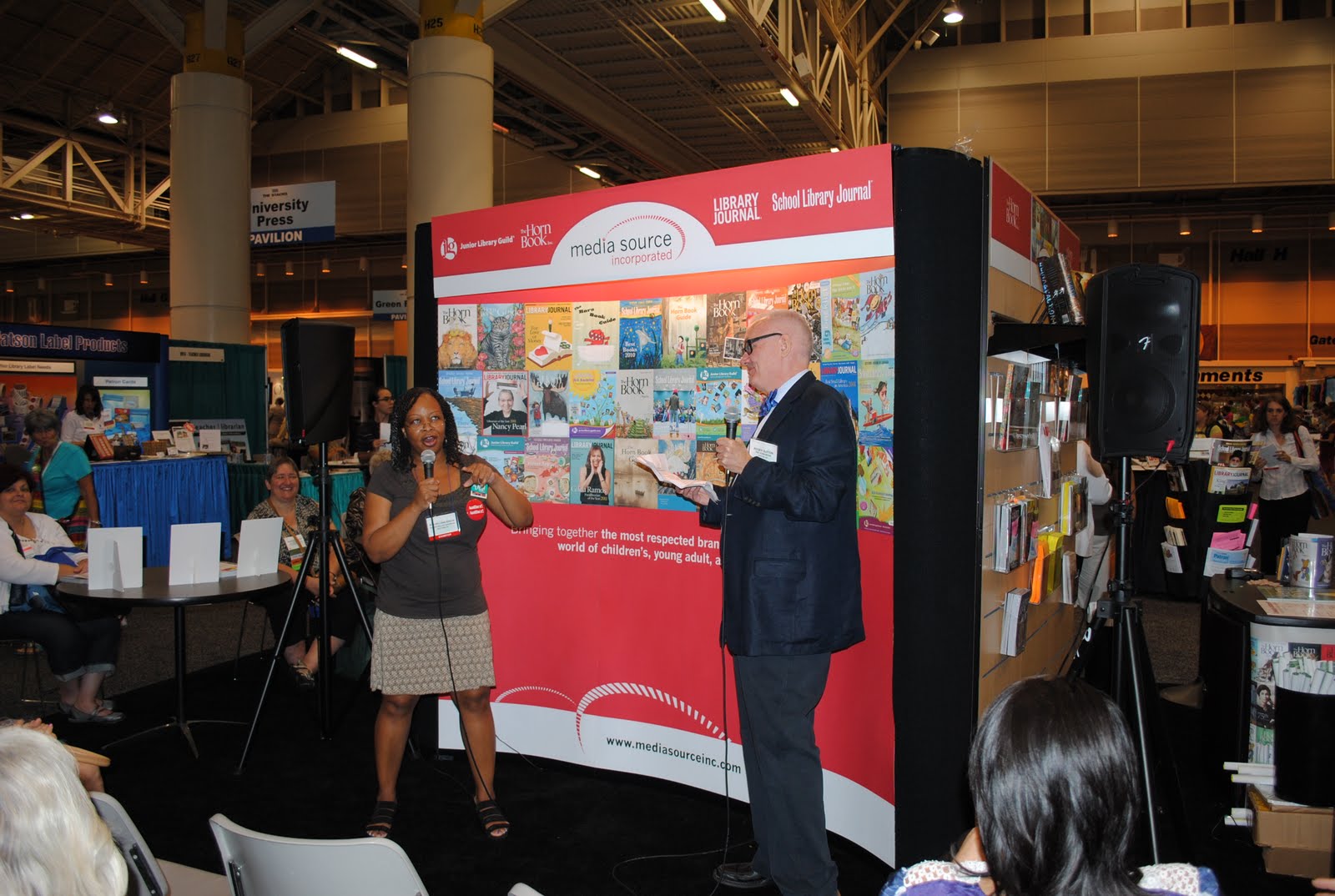 Five Questions for Rita Williams-Garcia