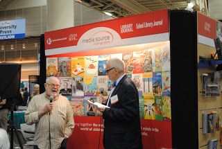 Five Questions for Tomie dePaola