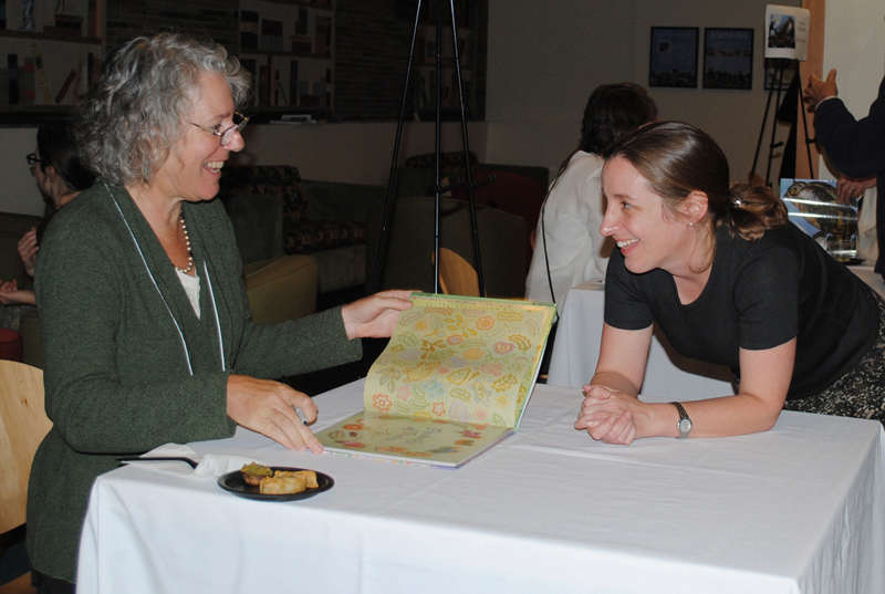 Our weekend at Simmons