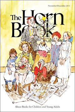 Horn Book Magazine -- November/December 2011