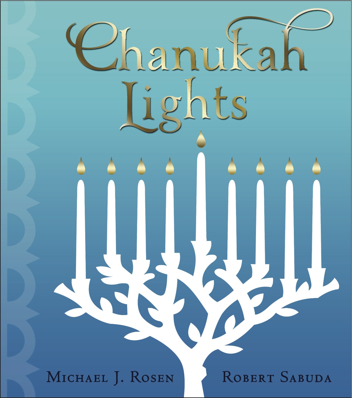 Books to read around the menorah
