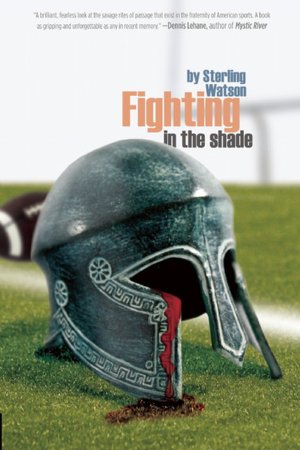 fighting in the shade