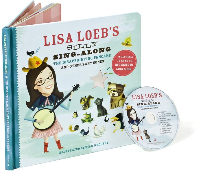 Lisa, we missed you.