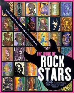 book of rock stars