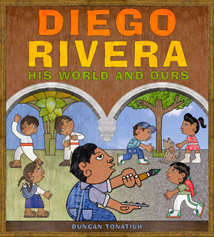 Reviews of the 2012 Belpre Illustrator Award winners