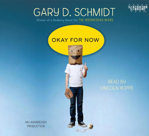 Okay for Now audiobook