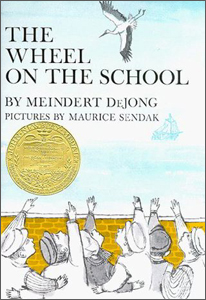 The Wheel on the School