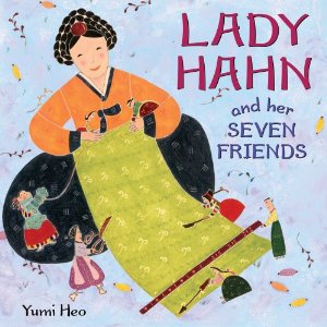 Review of Lady Hahn and Her Seven Friends