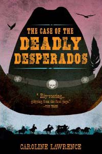 Middle-grade mysteries