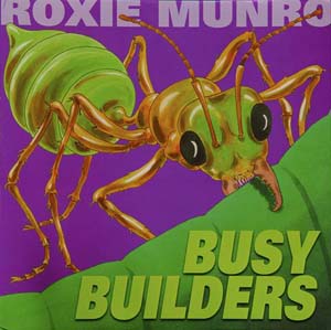 Roxie Munro Busy Builders cover