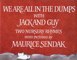 We Are All in the Dumps with Jack and Guy