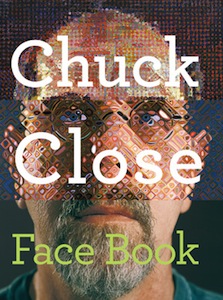 Face Book by Chuck Close