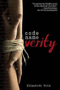 Wein_Code_Name_200x300 Code Name Verity by Elizabeth Wein