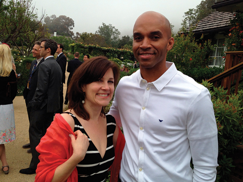 Donna Bray and Kadir Nelson