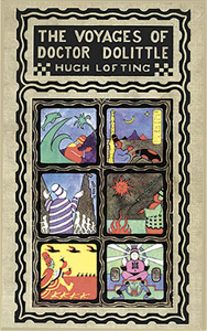 The Voyages of Doctor Dolittle by Hugh Lofting