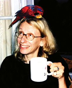 Five questions for Roz Chast