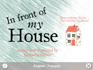 In Front of My House app review