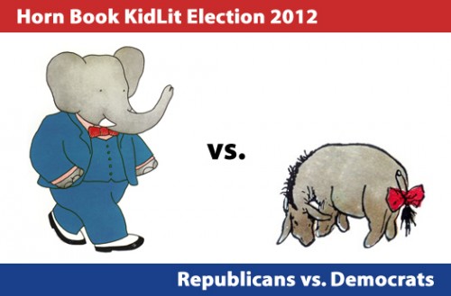 Horn Book KidLit Elections 2012
