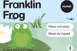 Rounds: Franklin Frog app review