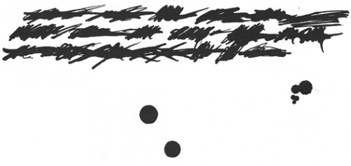 octavianscribble Octavian Nothing crossed out