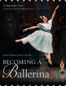 Becoming a Ballerina