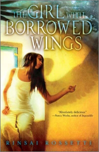 Girl with Borrowed Wings